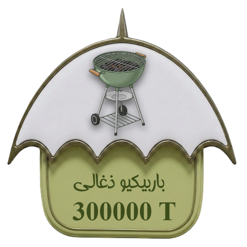 باربیکیو ذغالی